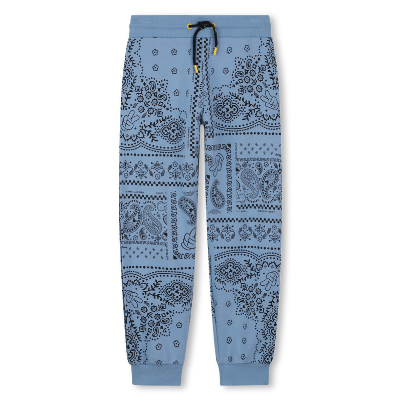 Fleece pants MARC JACOBS 
                    UNISEX