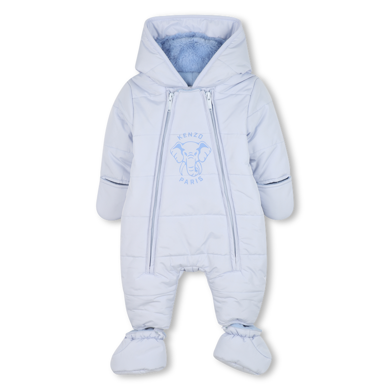 Polyester pilot suit KENZO KIDS 
                        UNISEX