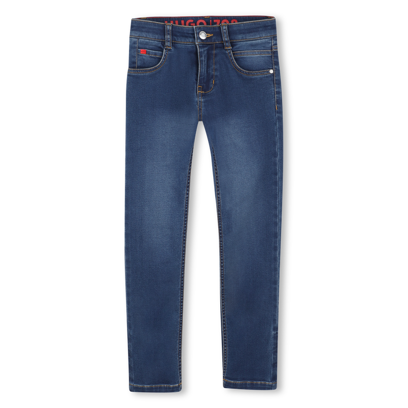 Denim pants HUGO 
                    BOY