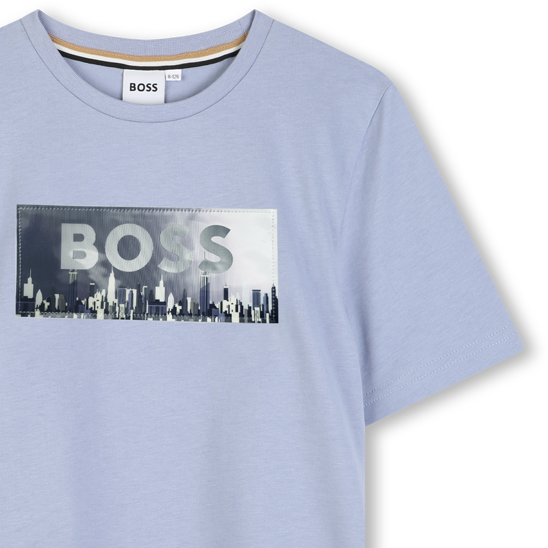 Short-Sleeved T-Shirt BOSS 
                        BOY