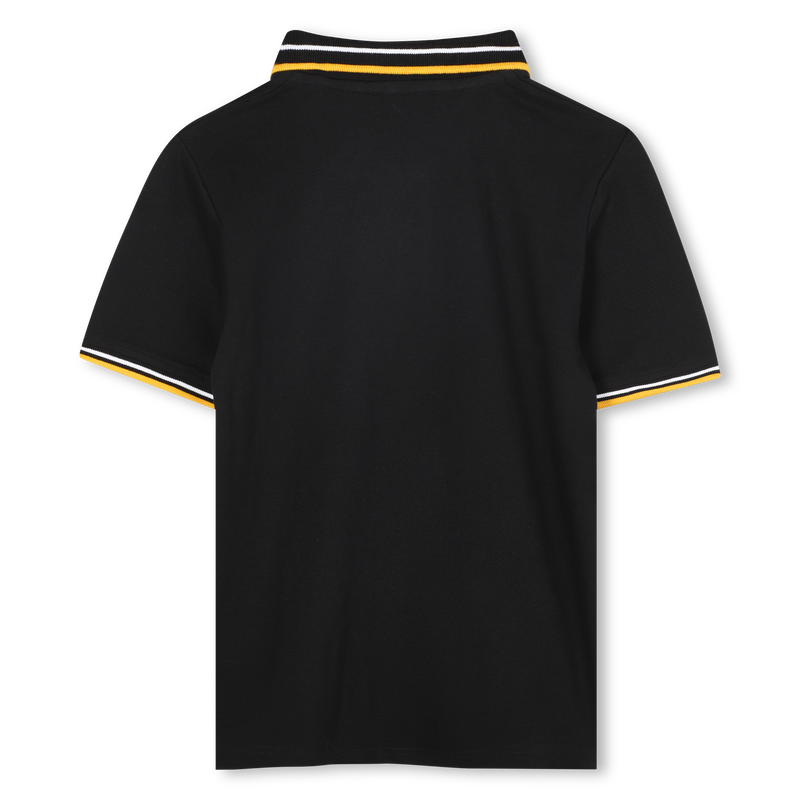 Short-sleeved polo shirt DKNY 
                        BOY