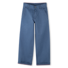 Twill Multipocketed Trousers TIMBERLAND 
                    BOY