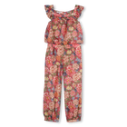 Floral Jumpsuit CHLOE 
                    GIRL