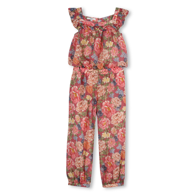 Floral Jumpsuit CHLOE GIRL
