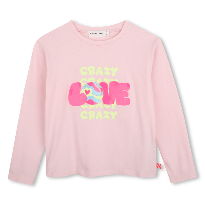 Long sleeve t-shirt BILLIEBLUSH 
                        GIRL