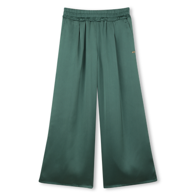 Satin Pants BOSS GIRL