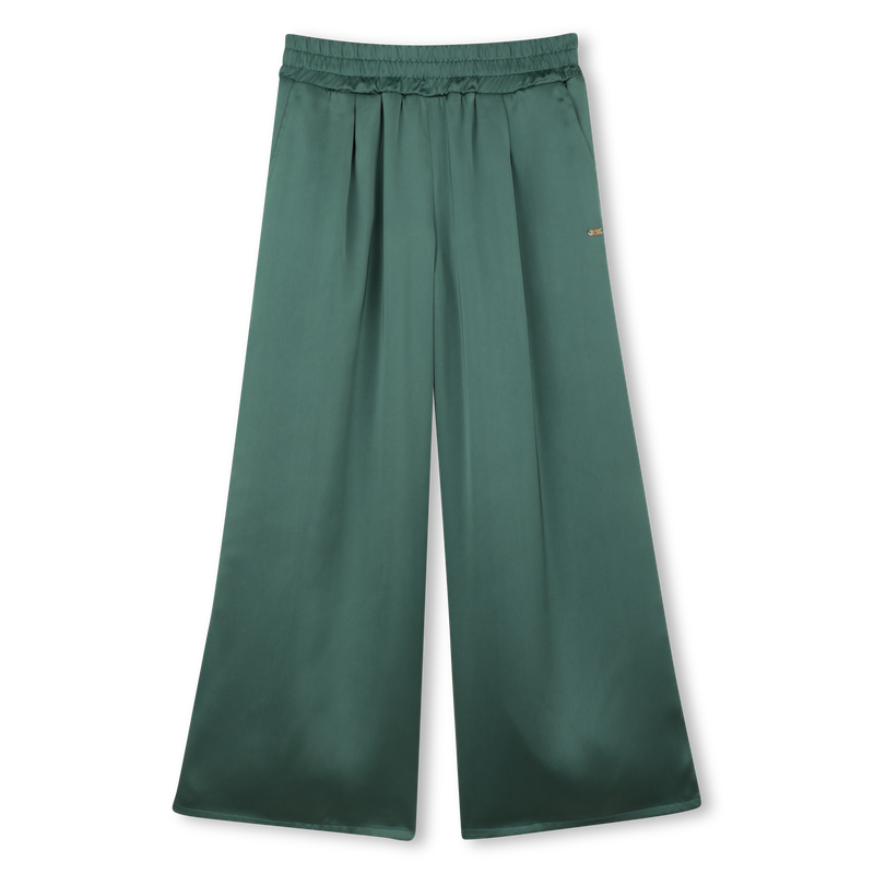 Satin Pants BOSS 
                        GIRL