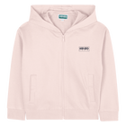 Jogger cardigan, PINK PALE, hi-res