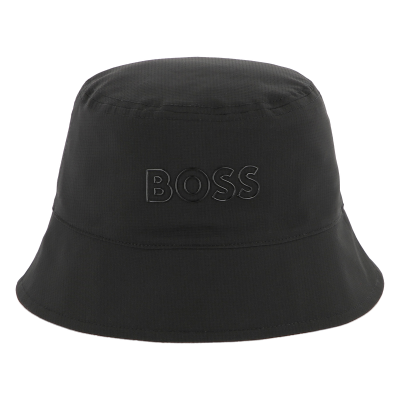 Reversible Bucket Hat BOSS 
                        BOY