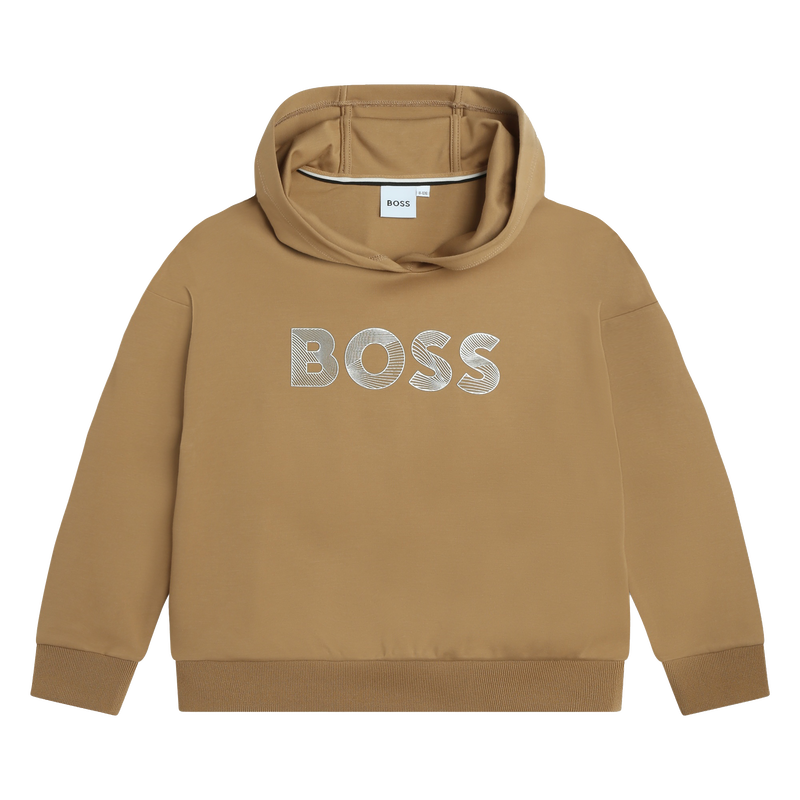 Hooded sweatshirt