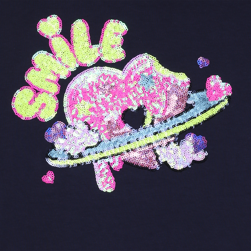 Long sleeve t-shirt BILLIEBLUSH 
                        GIRL