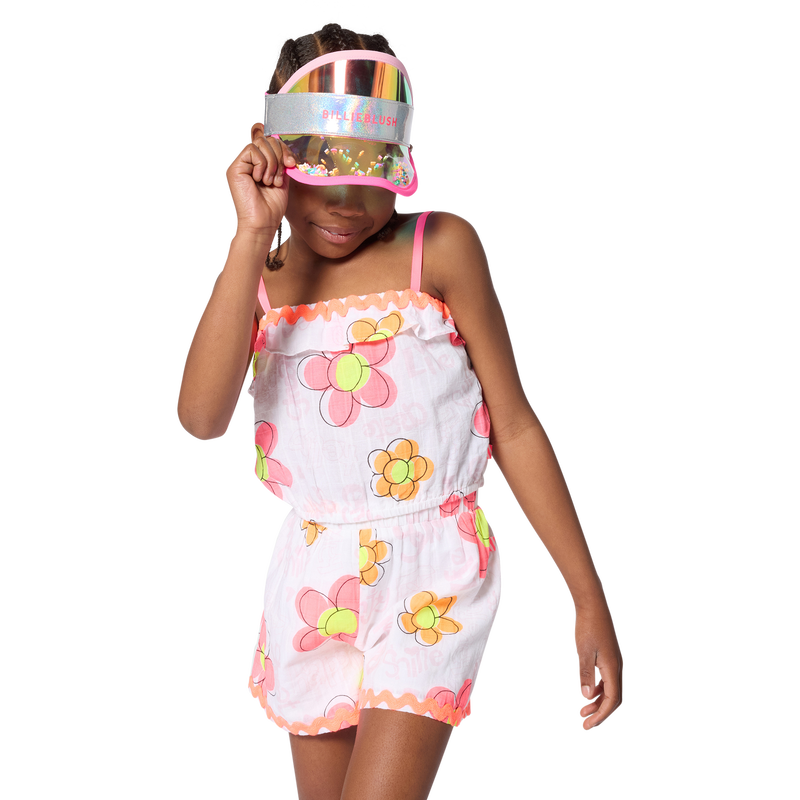 Transparent Visor BILLIEBLUSH 
                        GIRL