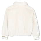 Jacket with zip closure BOSS 
                    GIRL