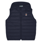 Sleeveless down jacket KENZO KIDS 
                    UNISEX