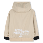 Reversible Windbreaker DKNY 
                    BOY