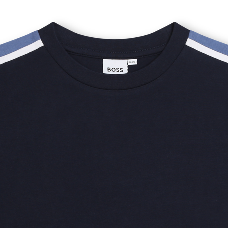 Short sleeved t-shirt BOSS 
                    BOY