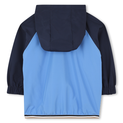 Hooded Windbreaker BOSS BOY