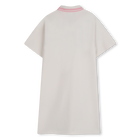 Polo Dress KIDS AROUND 
                    GIRL