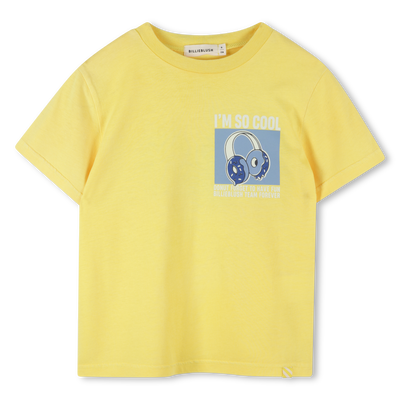 Short-sleeved T-shirt BILLIEBLUSH BOY