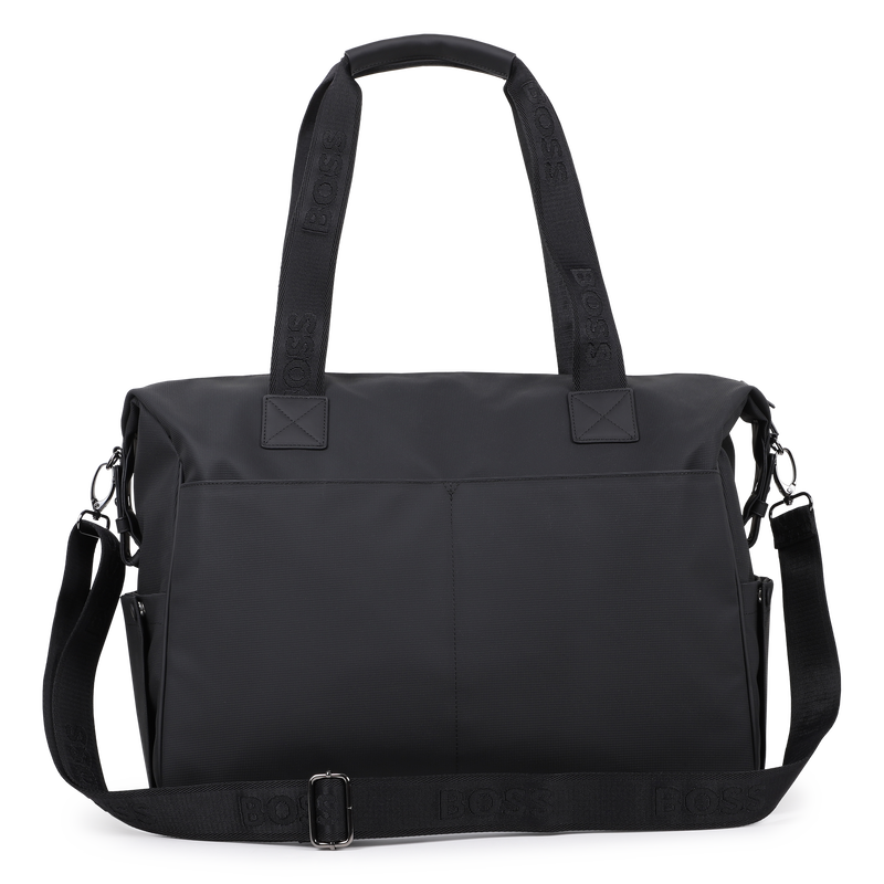 Diaper Bag BOSS 
                        UNISEX