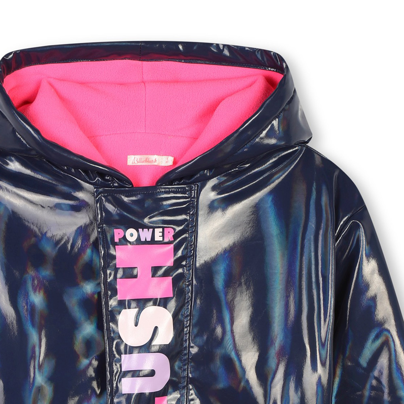 Hooded Lined Raincoat BILLIEBLUSH 
                    GIRL