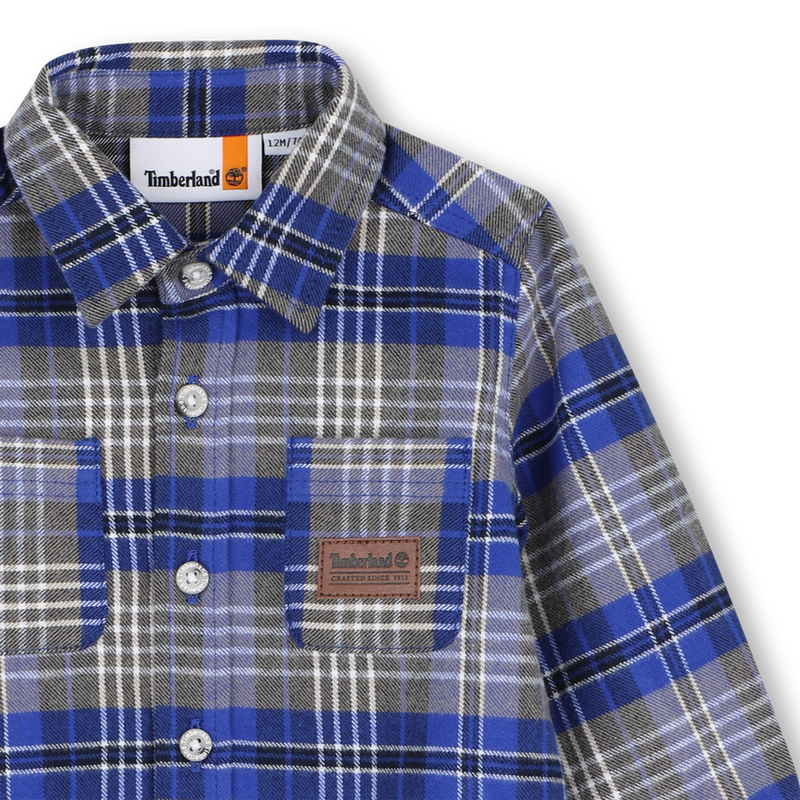 Long sleeve shirt TIMBERLAND 
                        BOY