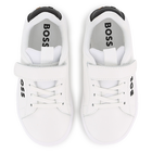 Lace-Up Sneakers BOSS 
                    BOY