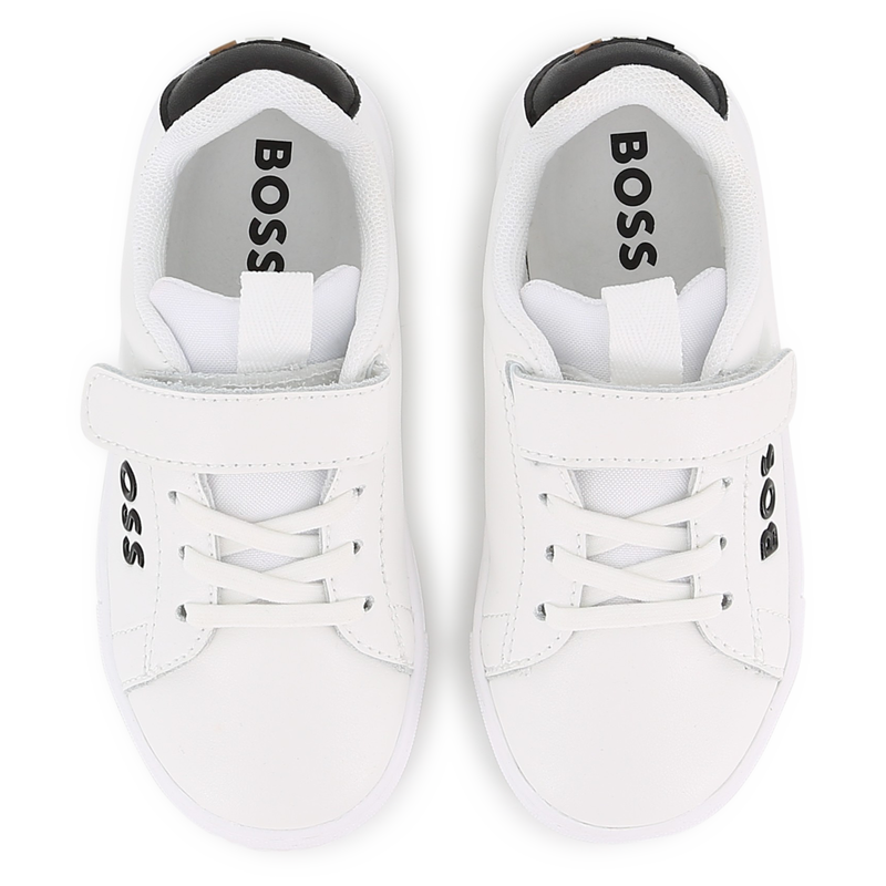 Lace-Up Sneakers BOSS 
                        BOY