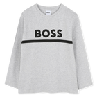 Long Sleeved T-Shirt BOSS 
                    BOY