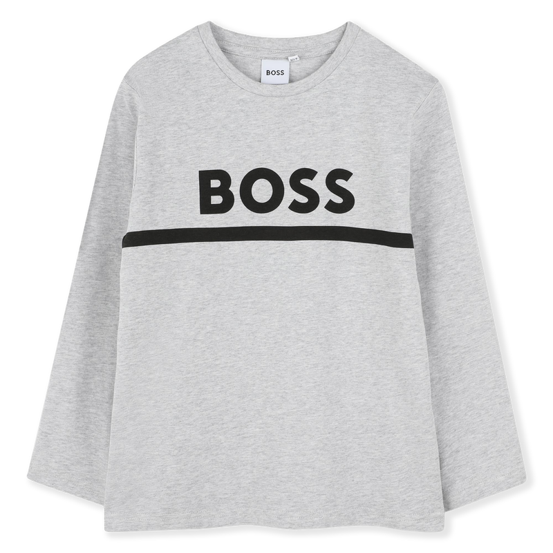 Long Sleeved T-Shirt BOSS 
                        BOY