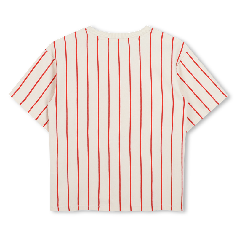 Short-sleeved T-shirt KENZO KIDS 
                        GIRL