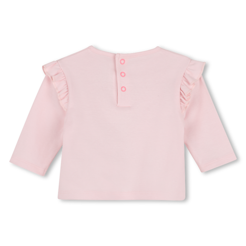 T-shirt BILLIEBLUSH 
                        GIRL