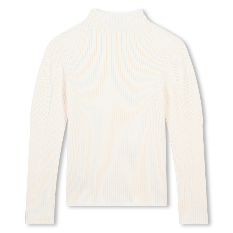 Turtleneck Knitted Sweater CHLOE 
                    GIRL