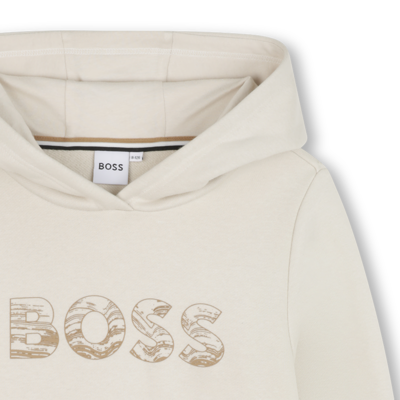 Hoodie BOSS 
                    BOY