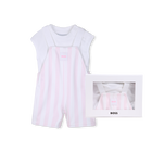 Overall Outfit Set BOSS 
                    GIRL