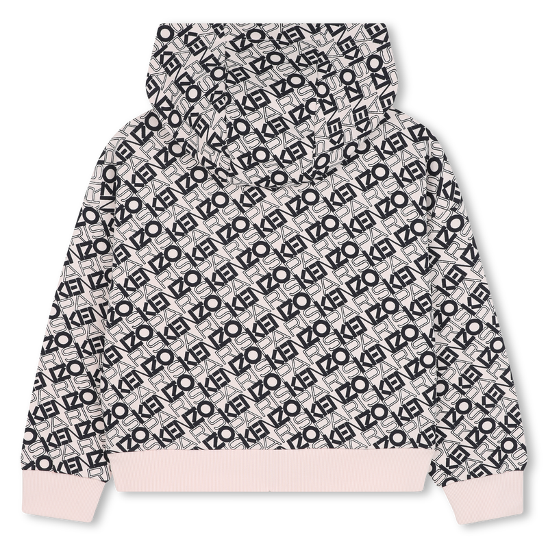 Cardigan and pants set KENZO KIDS 
                    GIRL