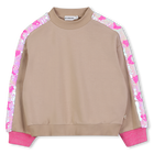 Fleece sweatshirt BILLIEBLUSH 
                    GIRL