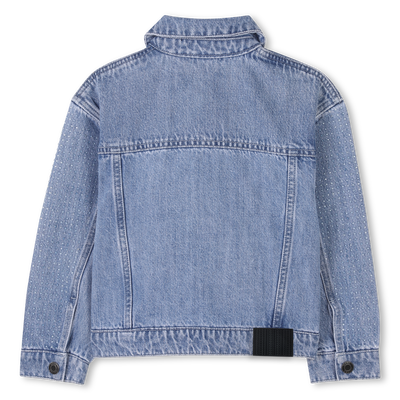 Denim jacket MARC JACOBS GIRL