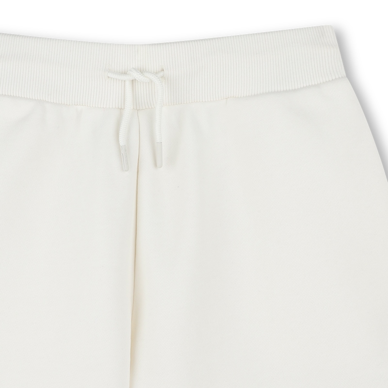 Fleece shorts KENZO KIDS 
                        GIRL