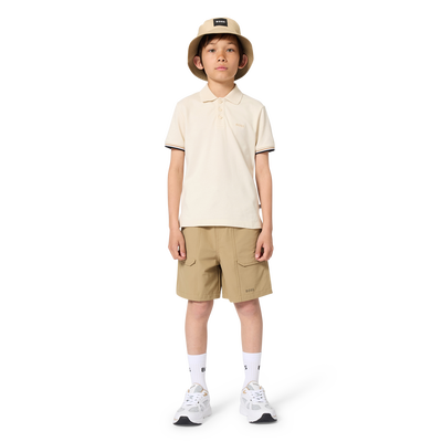Short-Sleeved Polo Shirt BOSS BOY