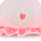 Ruched Tulle Hat BILLIEBLUSH 
                    GIRL
