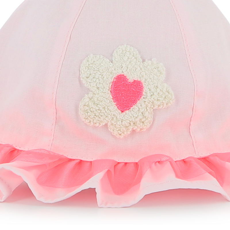 Ruched Tulle Hat BILLIEBLUSH 
                        GIRL