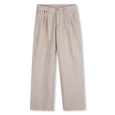 Linen Pants BOSS BOY
