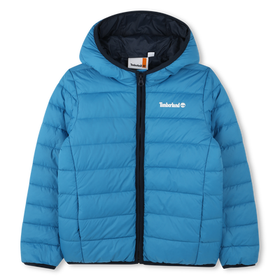 Water-repellent down jacket TIMBERLAND BOY