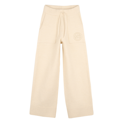 Knit pants MICHAEL KORS GIRL