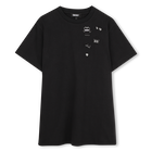 Short-Sleeved Dress DKNY 
                    GIRL