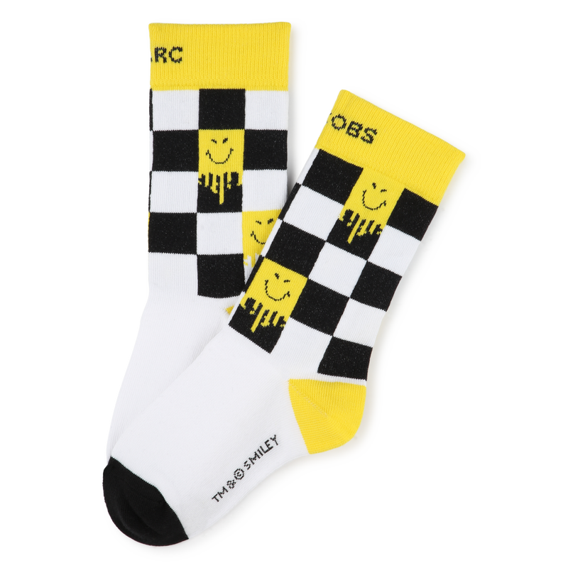 Jacquard Socks MARC JACOBS 
                    UNISEX