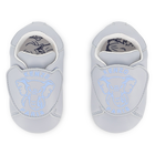 Baby booties in cowhide leather KENZO KIDS 
                    UNISEX