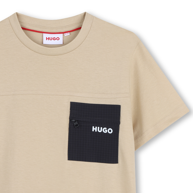 Short-sleeved T-shirt HUGO 
                    BOY