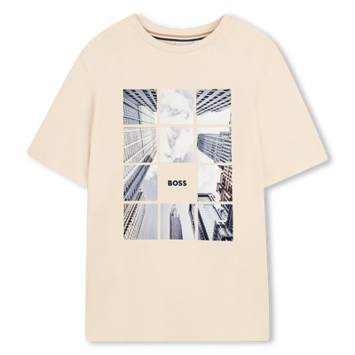 Short-Sleeved T-Shirt BOSS BOY